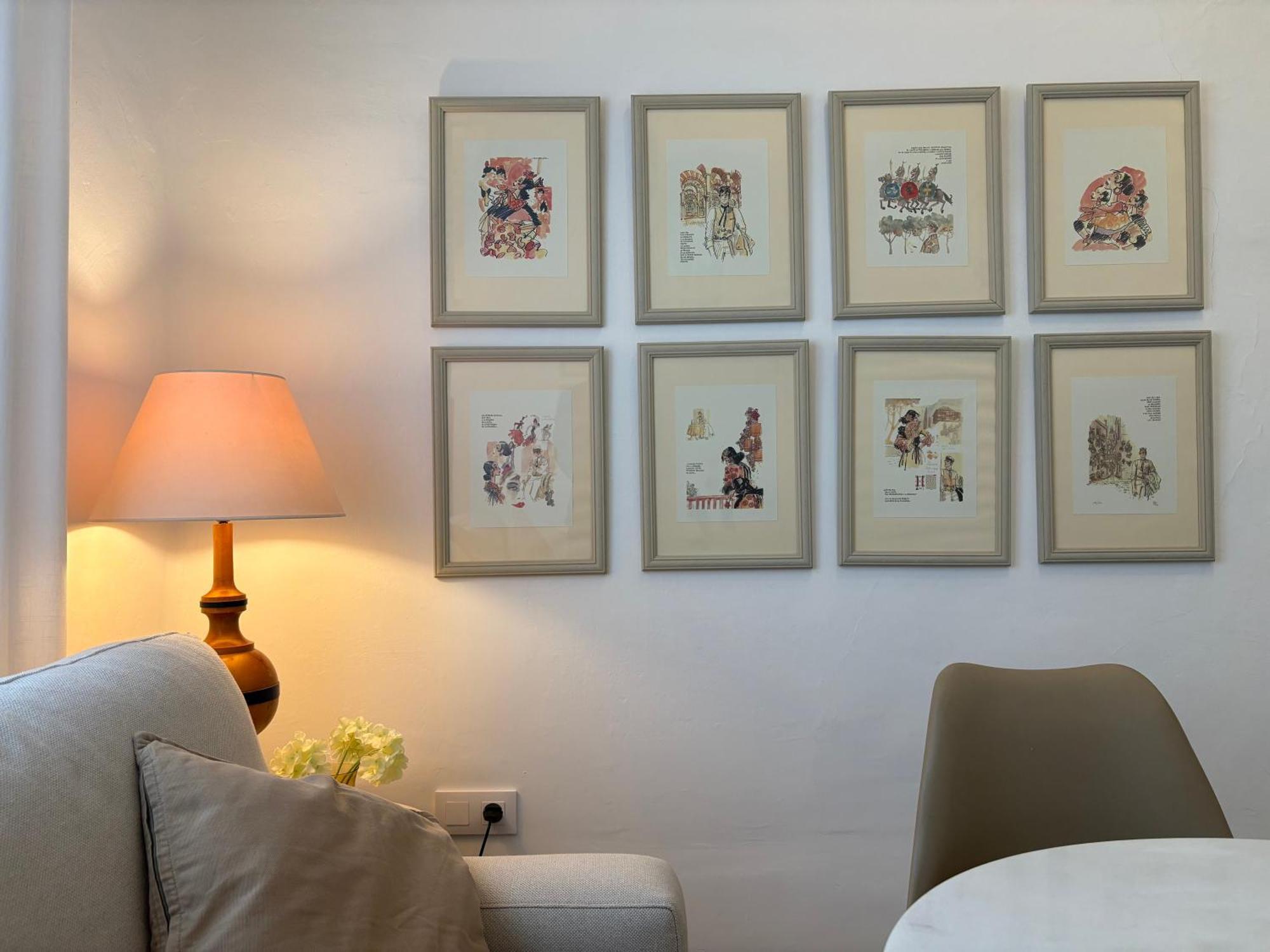 Apartmán Casa Sultana Córdoba Exteriér fotografie