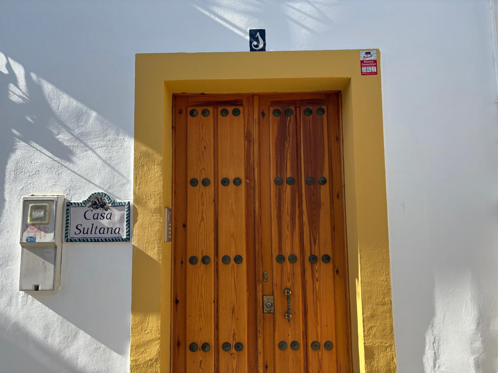 Apartmán Casa Sultana Córdoba Exteriér fotografie